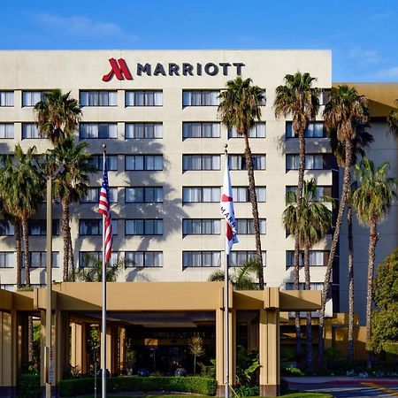 Long Beach Marriott Екстериор снимка