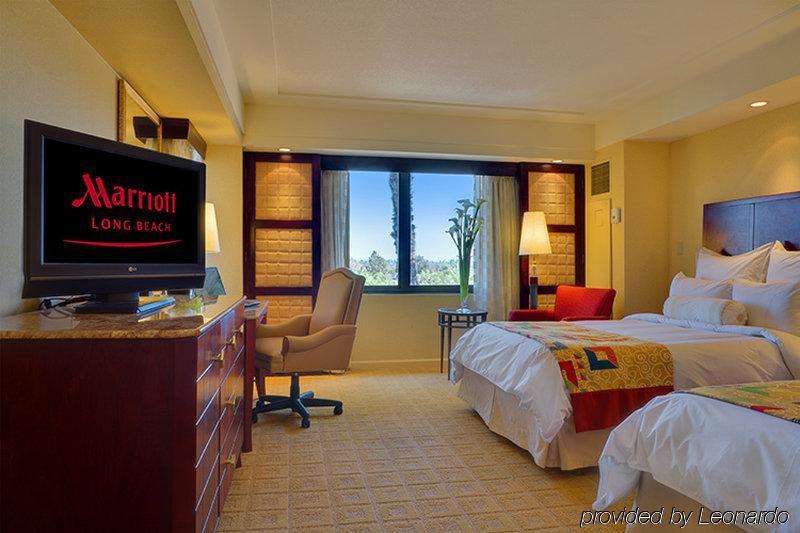 Long Beach Marriott Стая снимка